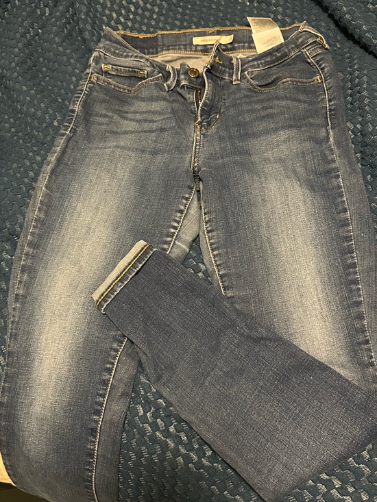 Levi's Denim - Levi’s woman’s jeans